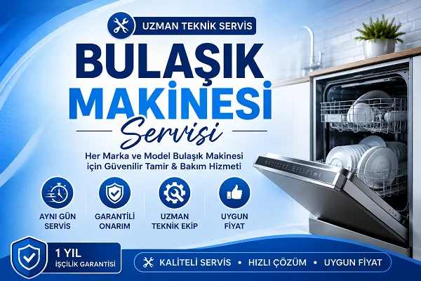 Malatya Bulaşık Makinesi Tamircisi